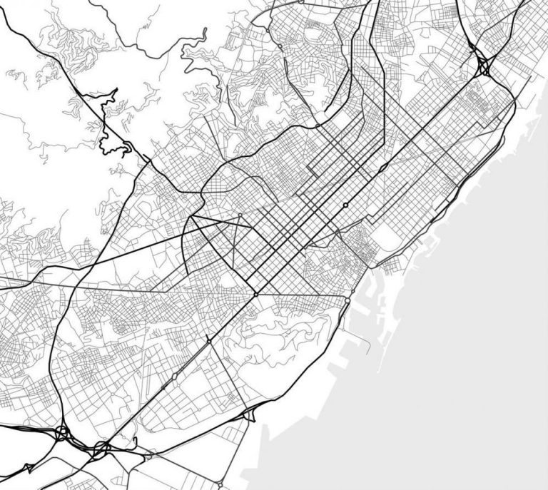 Redirigint la DUM: anàlisi de la viabilitat d’implementar microhubs a les estacions ferroviàries de Barcelona