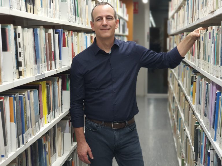 Sergi Macip: «Como profesor aspiro a transmitir al estudiante una actitud ambiciosa para encontrar la aplicabilidad de los contenidos»